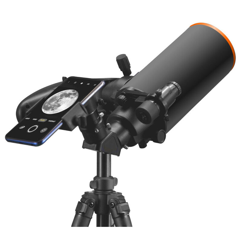 Levenhuk MAK80 AZ - Maksutov teleskop 80/850 (5)