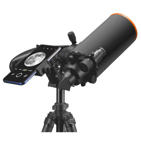 Levenhuk MAK80 AZ - Maksutov teleskop 80/850 (5)