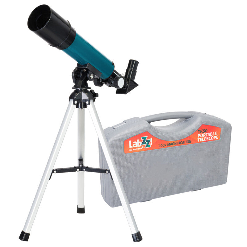 Teleskop Levenhuk LabZZ TK50 AZ 50/360 (1)