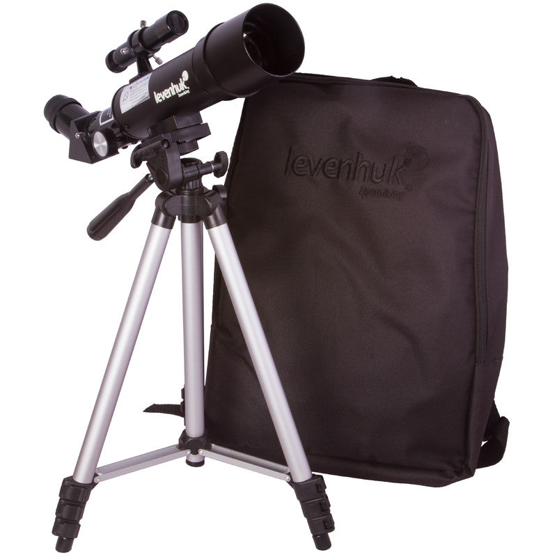 Levenhuk Skyline Travel AZ 50/360 - potovalni refraktor (1)