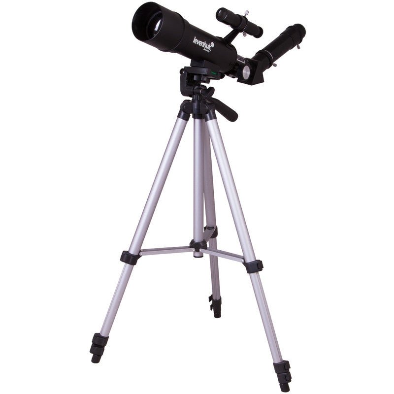 Levenhuk Skyline Travel SUN AZ 50/360 z iskalom z rdeco piko (1)