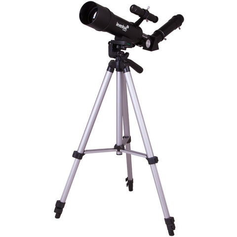 Levenhuk Skyline Travel SUN AZ 50/360 z iskalom z rdeco piko (1)