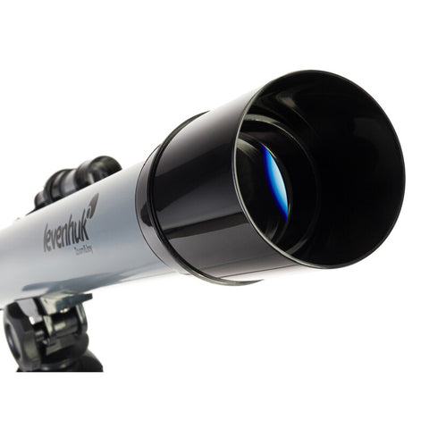 Levenhuk Blitz 50 BASE AZ refraktor AC 50/600 (8)