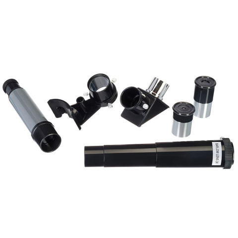 Levenhuk Blitz 50 BASE AZ refraktor AC 50/600 (2)