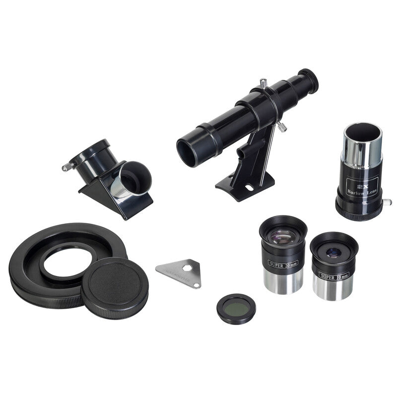 Teleskop Levenhuk Skyline Base AZ-2 AC 60/700 (2)