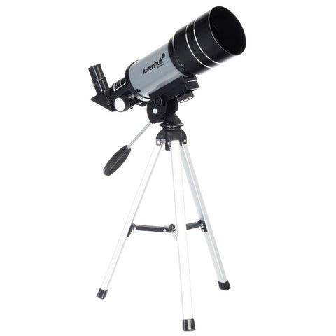 Levenhuk Blitz 70s BASE AZ refraktor AC 70/300 (7)