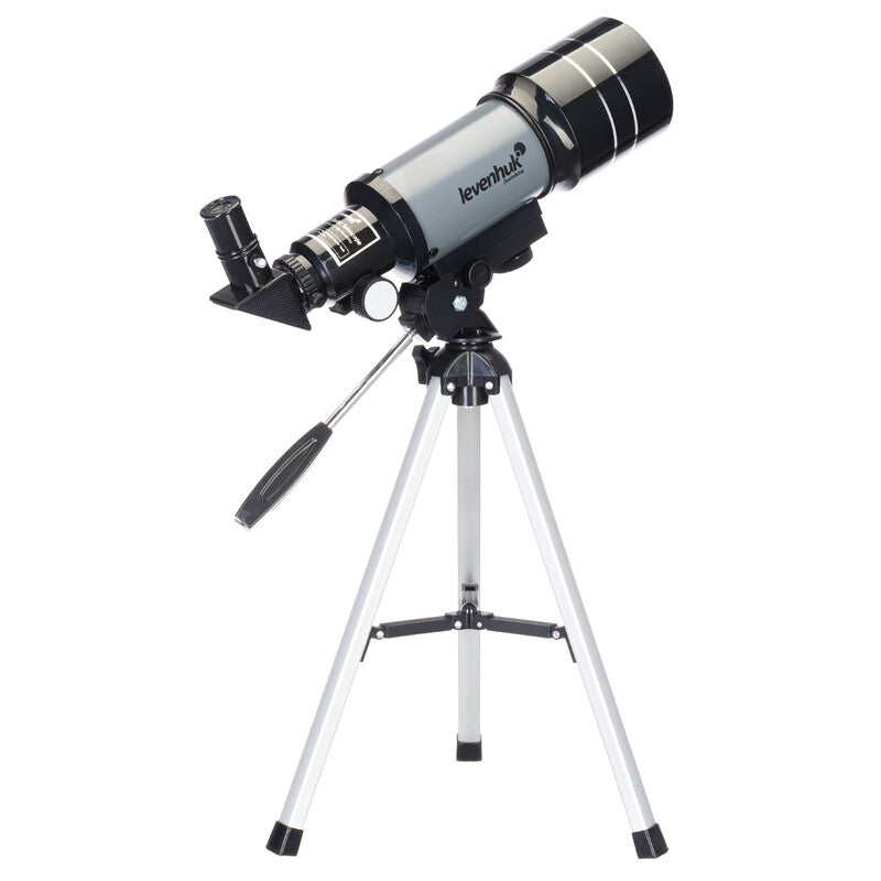 Levenhuk Blitz 70s BASE AZ refraktor AC 70/300 (8)