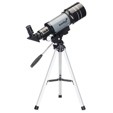 Levenhuk Blitz 70s BASE AZ refraktor AC 70/300 (8)