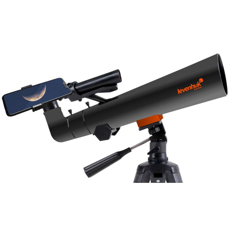 Levenhuk Kelvin Nova BASE 70/400 - kratek lečni teleskop (2)