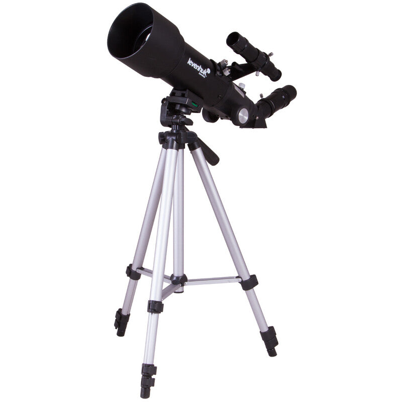 Levenhuk Skyline Travel SUN AZ 70/400 - refraktor z iskalom 5x24 (1)