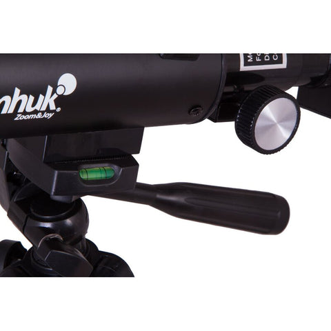 Levenhuk Skyline Travel SUN AZ 70/400 - refraktor z iskalom 5x24 (7)