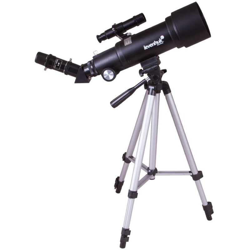 Levenhuk Skyline Travel SUN AZ 70/400 - refraktor z iskalom 5x24 (5)