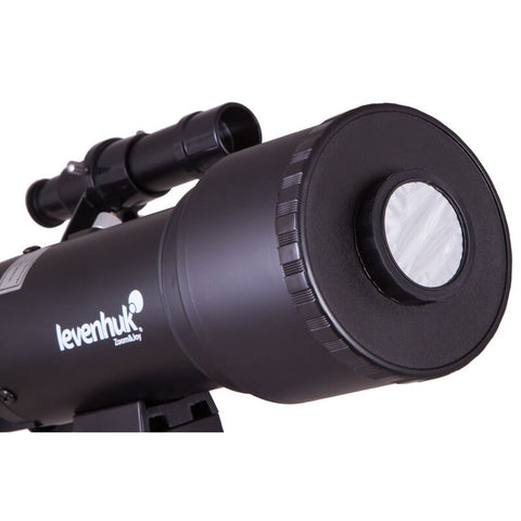 Levenhuk Skyline Travel SUN AZ 70/400 - refraktor z iskalom 5x24 (2)