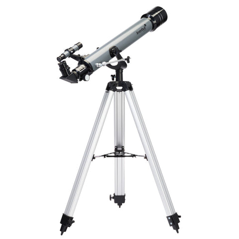 Levenhuk Blitz 70 BASE AZ refraktor AC 70/700 (6)