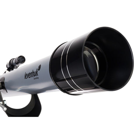 Levenhuk Blitz 70 BASE AZ refraktor AC 70/700 (8)