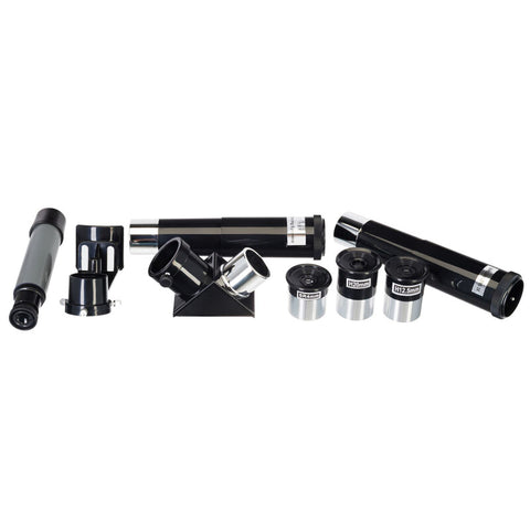 Levenhuk Blitz 70 BASE AZ refraktor AC 70/700 (2)