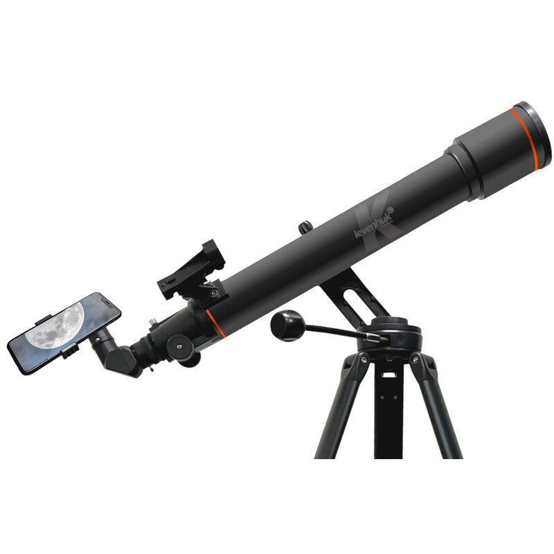 Levenhuk Kelvin Nova PLUS 70/700 - lečni teleskop (4)