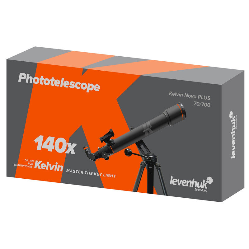 Levenhuk Kelvin Nova PLUS 70/700 - lečni teleskop (5)