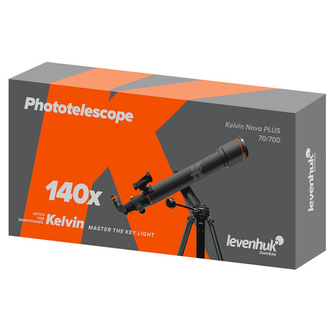 Levenhuk Kelvin Nova PLUS 70/700 - lečni teleskop (5)