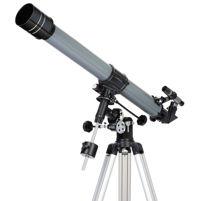 Levenhuk Blitz 70 PLUS EQ - lečni teleskop 70/900 (1)