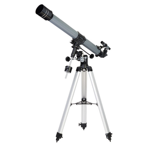 Levenhuk Blitz 70 PLUS EQ - lečni teleskop 70/900 (7)