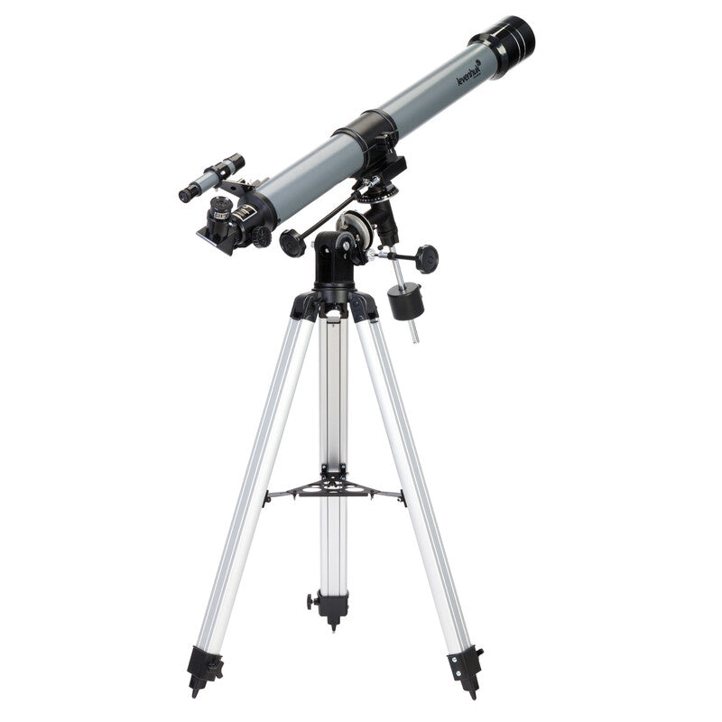 Levenhuk Blitz 70 PLUS EQ - lečni teleskop 70/900 (8)