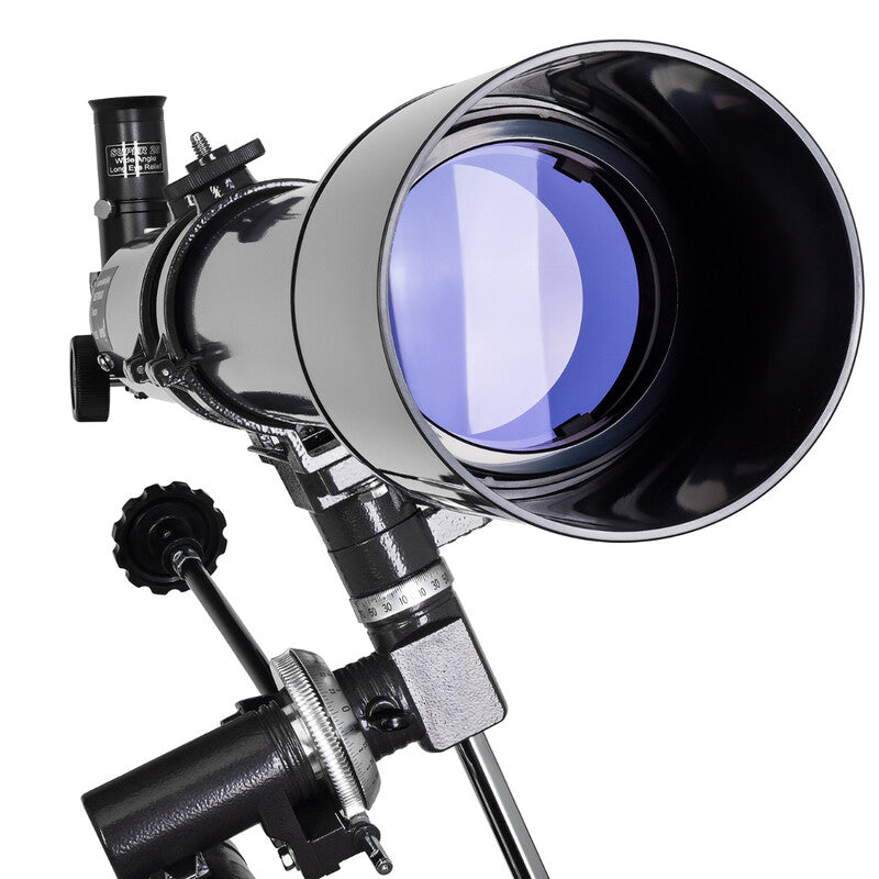 Levenhuk Skyline Base EQ-1 refraktor 70/900 mm (5)