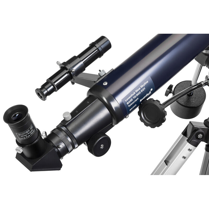 Levenhuk Skyline Base EQ-1 refraktor 70/900 mm (6)