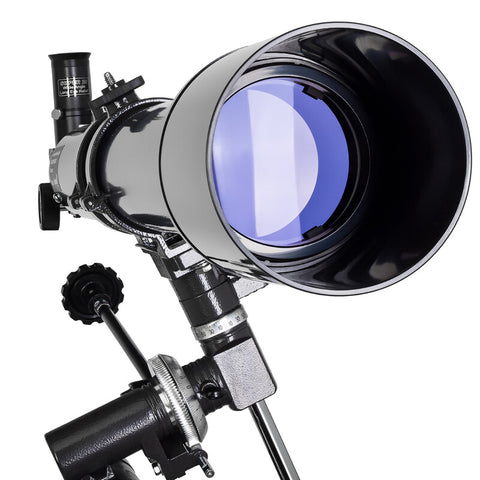 Levenhuk Skyline Base EQ-1 refraktor 70/900 mm (5)