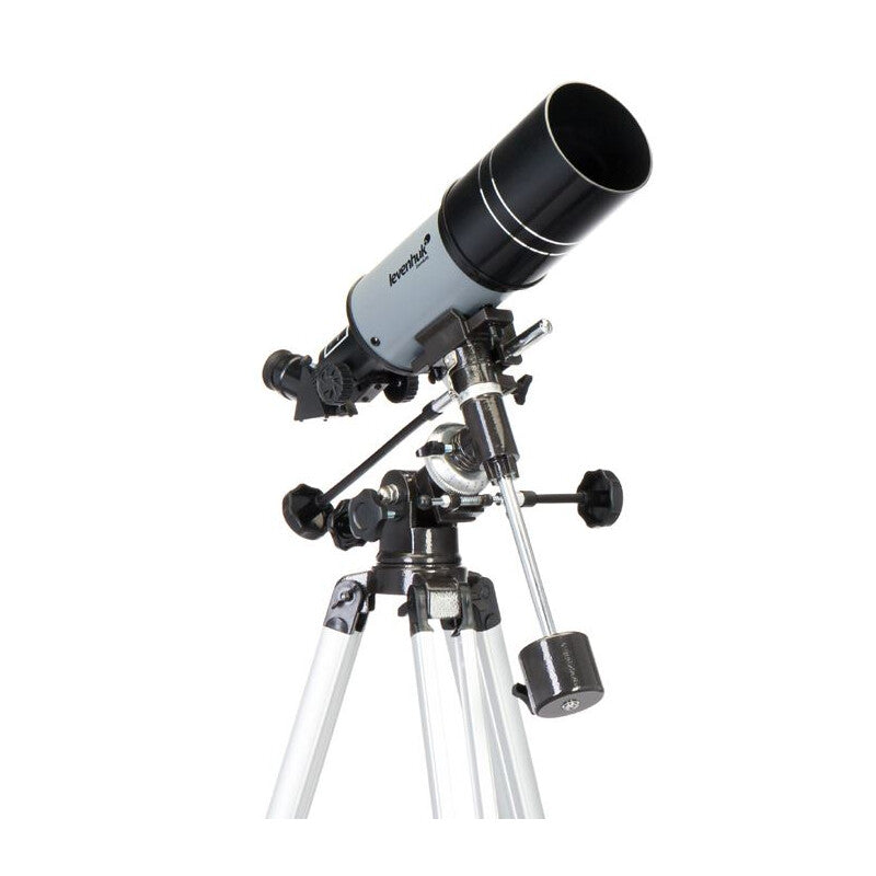 Levenhuk Blitz 80s PLUS EQ - kratek lečni teleskop 80/400 (8)