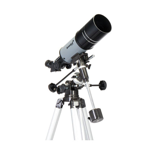 Levenhuk Blitz 80s PLUS EQ - kratek lečni teleskop 80/400 (8)