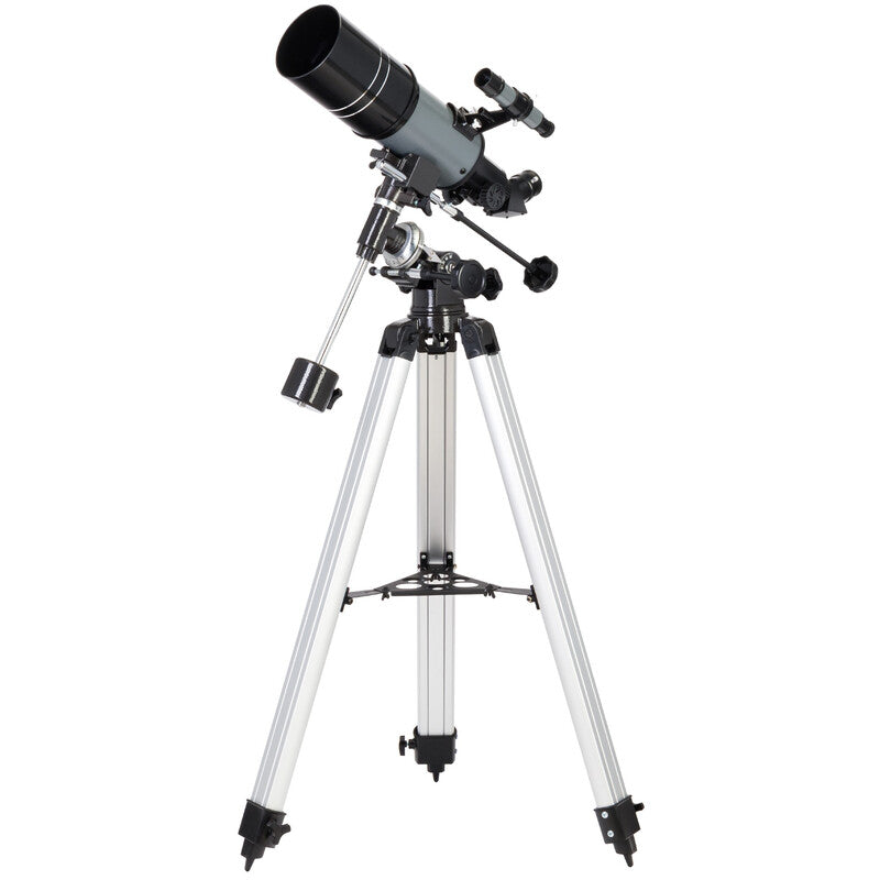 Levenhuk Blitz 80s PLUS EQ - kratek lečni teleskop 80/400 (5)