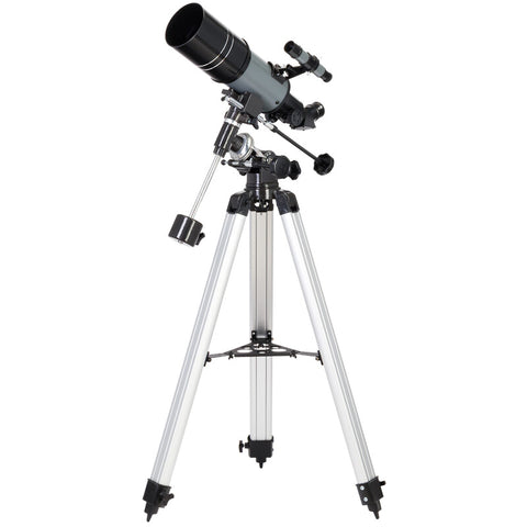 Levenhuk Blitz 80s PLUS EQ - kratek lečni teleskop 80/400 (5)