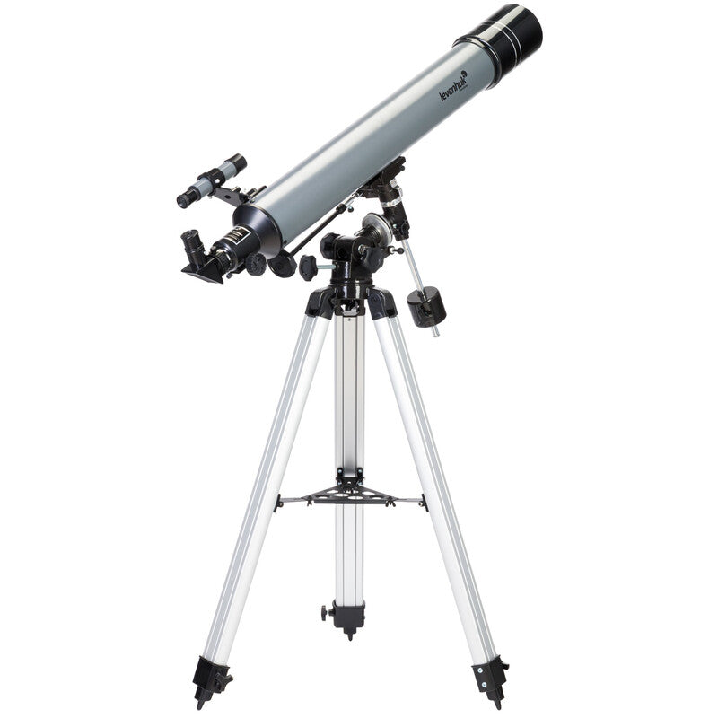 Levenhuk Blitz 80 PLUS EQ - akromatski teleskop 80/900 (8)