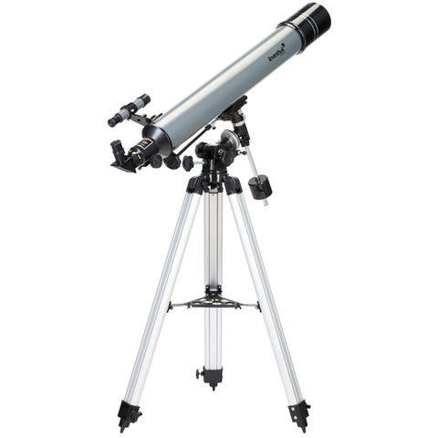 Levenhuk Blitz 80 PLUS EQ - akromatski teleskop 80/900 (8)