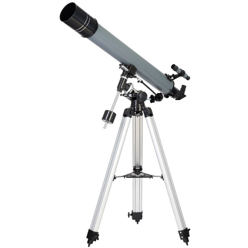 Levenhuk Blitz 80 PLUS EQ - akromatski teleskop 80/900 (6)