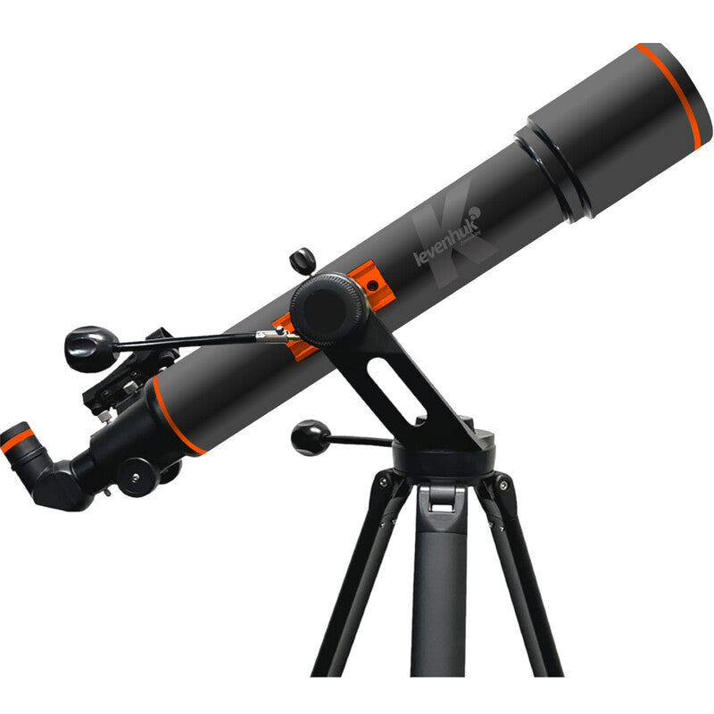 Levenhuk Kelvin Nova PLUS 90/660 - lečni teleskop 90 mm (1)