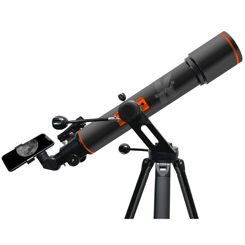 Levenhuk Kelvin Nova PLUS 90/660 - lečni teleskop 90 mm (2)
