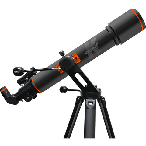 Levenhuk Kelvin Nova PLUS 90/660 - lečni teleskop 90 mm (1)
