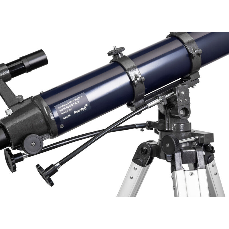 Levenhuk Skyline Plus AZ-3 refraktor 90/900 mm (8)
