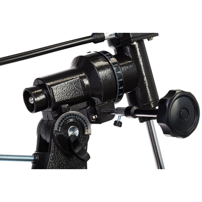 Levenhuk Blitz 114s PLUS EQ - Newtonov teleskop 114/500 (3)