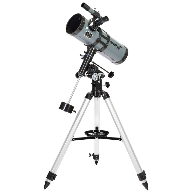 Levenhuk Blitz 114s PLUS EQ - Newtonov teleskop 114/500 (6)