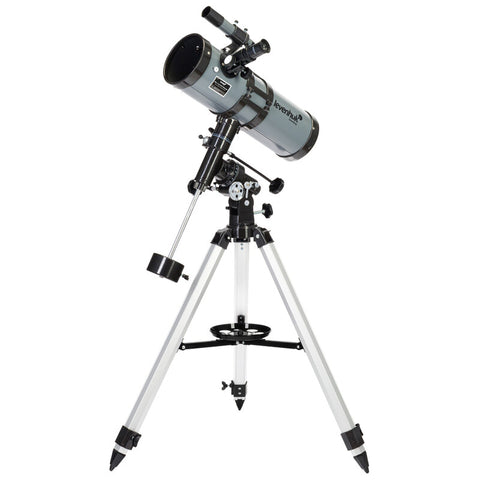 Levenhuk Blitz 114s PLUS EQ - Newtonov teleskop 114/500 (6)