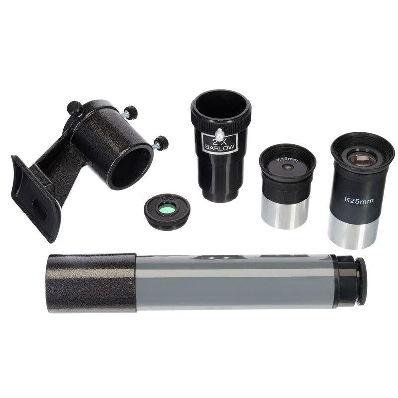Levenhuk Blitz 114s PLUS EQ - Newtonov teleskop 114/500 (2)