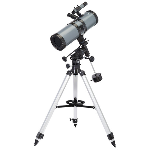 Levenhuk Blitz 114s PLUS EQ - Newtonov teleskop 114/500 (7)