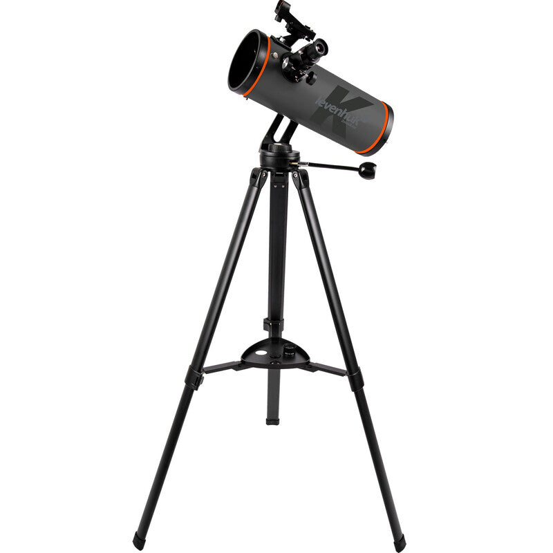 Levenhuk Kelvin Nova PLUS 114/500 - Newtonov teleskop (4)
