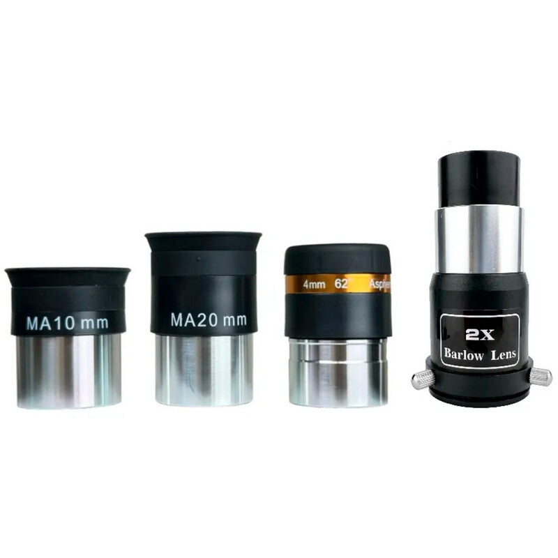 Levenhuk Kelvin Nova PLUS 114/500 - Newtonov teleskop (2)
