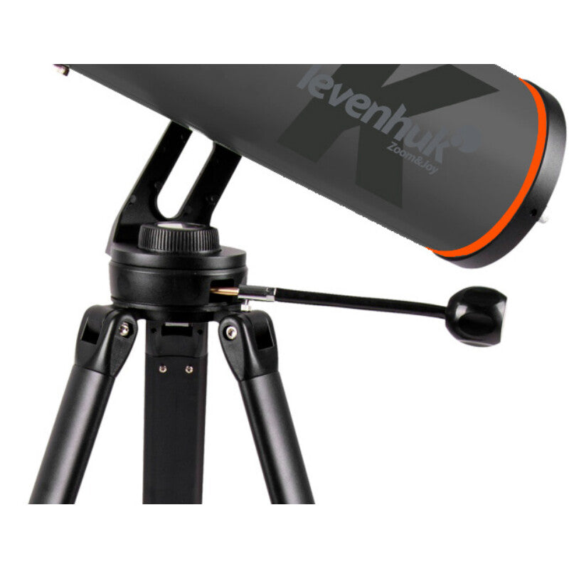 Levenhuk Kelvin Nova PLUS 114/500 - Newtonov teleskop (3)