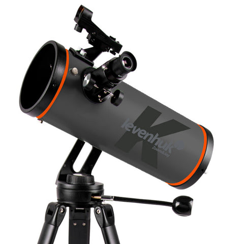 Levenhuk Kelvin Nova PLUS 114/500 - Newtonov teleskop (1)
