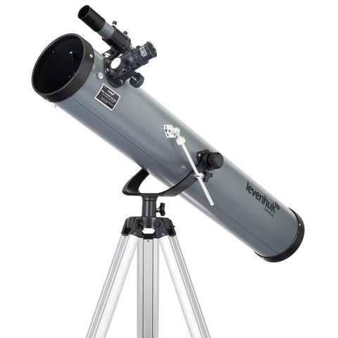 Levenhuk Blitz 114 BASE AZ reflektor N 114/900 (1)
